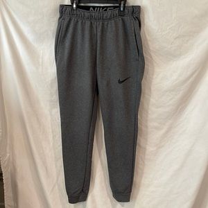 Nike mens size small sweat pants